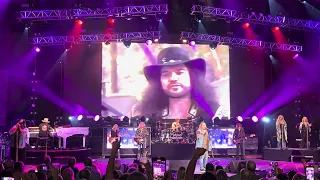 Lynyrd Skynyrd - Tuesday's Gone - A Special Tribute to Gary Rossington at PNC Arts Center NJ