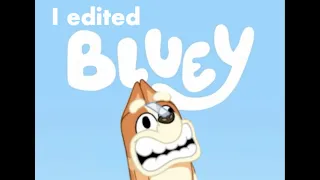 I edited Bluey episodes because this show has taken over my life