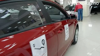 KIA Rio 1.4 100л.с. 6AT Comfort:экстерьер,интерьер (бюджетный седан на автомате стоит ли брать ?)