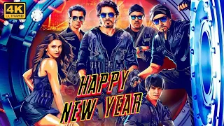 Happy New Year (2014) Full Movie | Shahrukh Khan Deepak Abhishek Sonu Sood | HD Review & Facts