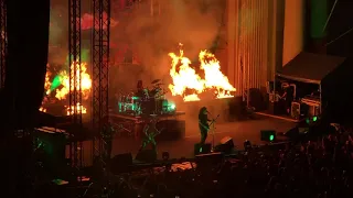 Slayer - War Ensemble (Live at Arenele Romane, Bucharest, Romania, 10.07.2019)