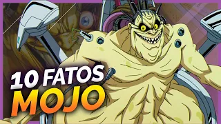 10 FATOS SOBRE MOJO | X-MEN