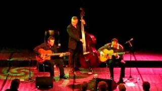 Rosenberg Trio Les Yeux Noir live at Meerjazz 2009