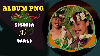 Album Lagu Kenangan PNG | (SISIBIA & WALI)