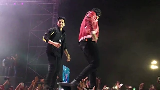 Amaal - Armaan Live in Ahmedabad - 7 April 2018