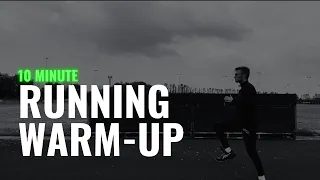 Use this WARM-UP for running