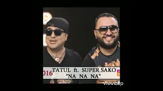 TATUL FT SUPER SAKO NA NA NA  (OFFICIAL CLIP)