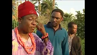 The Prince Part 1 - Nigerian Nollywood Comedy Family Movie (Nkem Owoh, Osuofia ..)