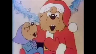 The Berenstain Bears' Christmas Tree (1979) - Theme / Opening