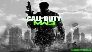 Call Of Duty Modern Warfare 3 - Battle For New York - Music OST