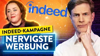 Wie Indeed dich mit der Ingrid-Kampagne unglücklich machen will | WALULIS STORY SWR3