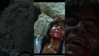 Amitabh Bachhan sad dialogue 😭😭 #Sholay #sad #short