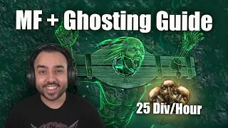 How to set up a Magic Find Ghostbuster in Path of Exile Ancestors