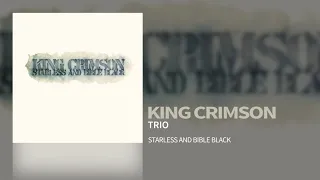 King Crimson - Trio