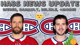 Habs News Update - July 15th, 2021