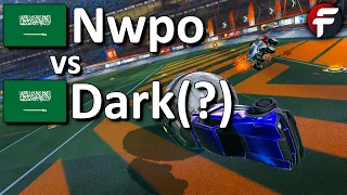 Nwpo vs Dark | Rocket League 1v1 Showmatch