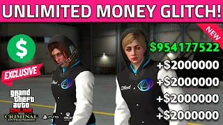 GTA 5 MONEY GLITCH! How To Do Bogdan Problem Heist Replay Glitch GTA 5 Online! ACT 2 Money Glitch