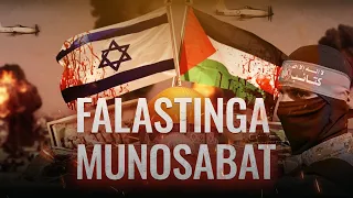 Falastinga munosabat | Ustoz Yusuf Davron