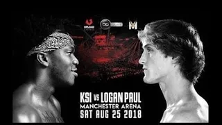 Logan paul vs ksi full match highlights 8/25/18