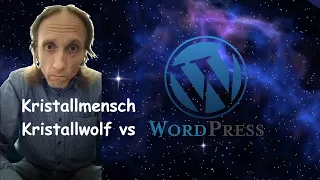 Kristallmensch Kristallwolf vs WordPress - Reaktion feat. LaMeddl & Mett Dogg