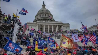 Capitol Riot: A look back on year since January 6 insurrection | FOX 5 DC