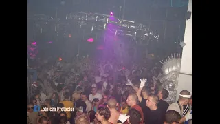 DJ Krecik || I dzień świąt 25.12.2003 @ Protector Club Lotnicza Ostrów Wielkopolski part 4/8