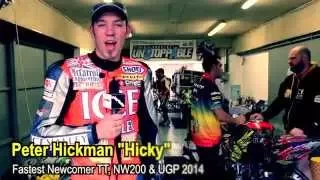 Macau Grand Prix - Peter Hickman by martimotos.com