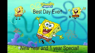 BFBB Best Day Ever (New year and 1 year Special!)