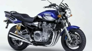 CLASSIC ROAD TEST: 1999 YAMAHA XJR 1300 review