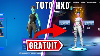 HOW TO GET THE PINK GHOUL TROOPER FOR FREE I HxD TUTO