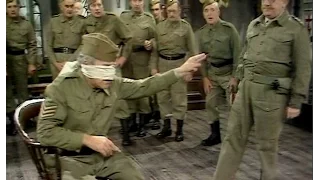 Dad's Army - Branded - ... BANG!...