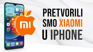 AKO IMATE XIAOMI TELEFON, A ŽELITE IPHONE...