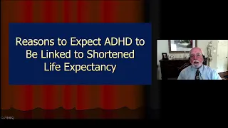 Health Outcomes of ADHD by Adulthood - Implications for Treatment