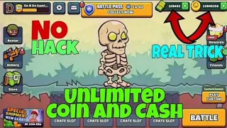 How to get Unlimited coin and cash in Mini Militia (NO HACK)!! . Just follow me .