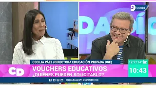 VOUCHERS ESCOLARES: Cómo saber si PODÉS SOLICITARLO