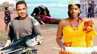 How The Poor Fisherman Saved The Drowning Princess Complete Nigerian Movie Mercy Johnson &Van Vicker