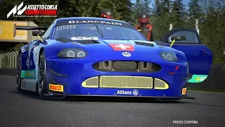 Emil Frey Jaguar G3 Zolder ''Assetto Corsa Competizione''