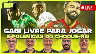 OPINIÃO PLACAR: GABIGOL PODE ATUAR PELO FLAMENGO, CLÁSSICO MORNO E MAIS! | Placar TV