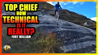 Fort William MTB / TOP CHIEF / RAINBOW NATION / ONE DOT / Nevi Range