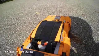 Finding the best Lego RC car episode 5