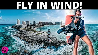 10 tips for flying a drone in WIND!