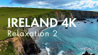 Ireland's Scenic Landscapes 2, in 4K