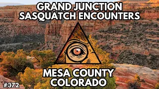 Bigfoot Encounter of Grand Junction, Colorado | Bigfoot Society 372