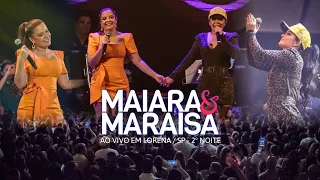 Maiara e Maraisa - Tributo A Marília Mendonça (Ao Vivo Em Lorena / 2º Noite) (Show Completo)