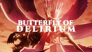 CODE VEIN - Butterfly of Delirium Boss Trailer | X1, PS4, PC