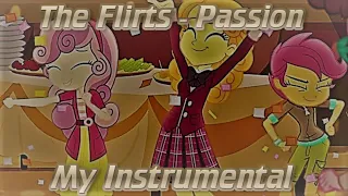 The Flirts - Passion (Instrumental)