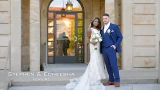 A Beautiful Outdoor Ceremony | Unity Village Rose Garden | Kansas City Wedding Video