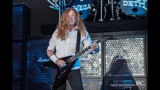 CONCERT REVIEW: Megadeth in Boston, MA - September 13, 2021