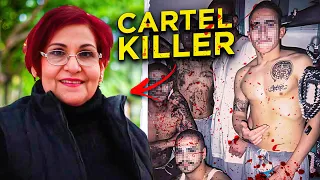 The Fearless Mother Who Hunted Down 10 Mexican Cartel Members | The Story of Miriam Rodriguez