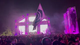 Jessica Audiffred - Zombie (Ran - D). EDC México 2022.